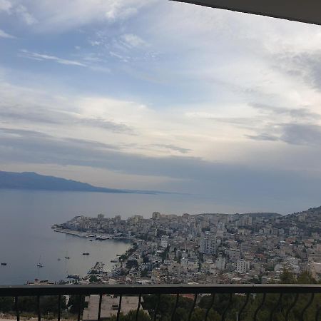 Villa Luiza Sarandë Buitenkant foto