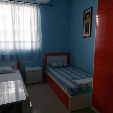 Villa Luiza Sarandë Kamer foto