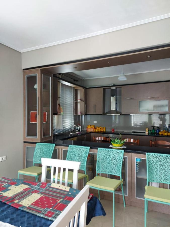 Villa Luiza Sarandë Buitenkant foto