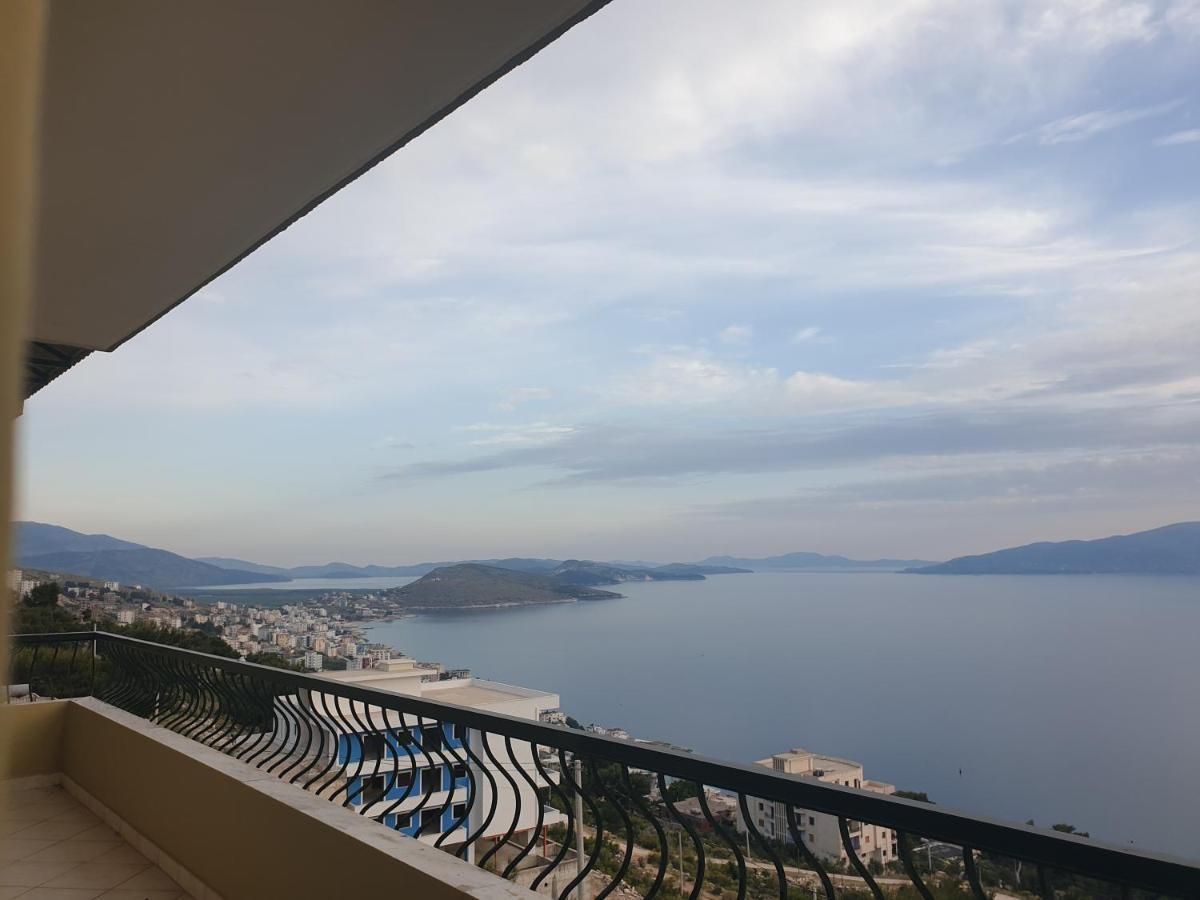 Villa Luiza Sarandë Buitenkant foto