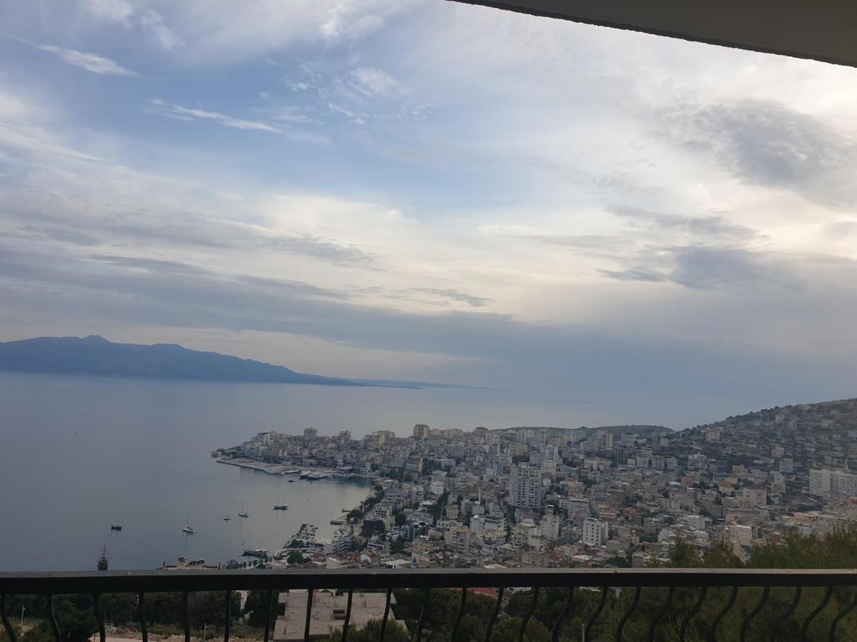 Villa Luiza Sarandë Buitenkant foto
