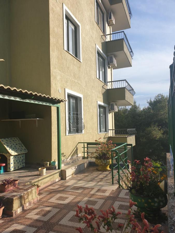 Villa Luiza Sarandë Buitenkant foto