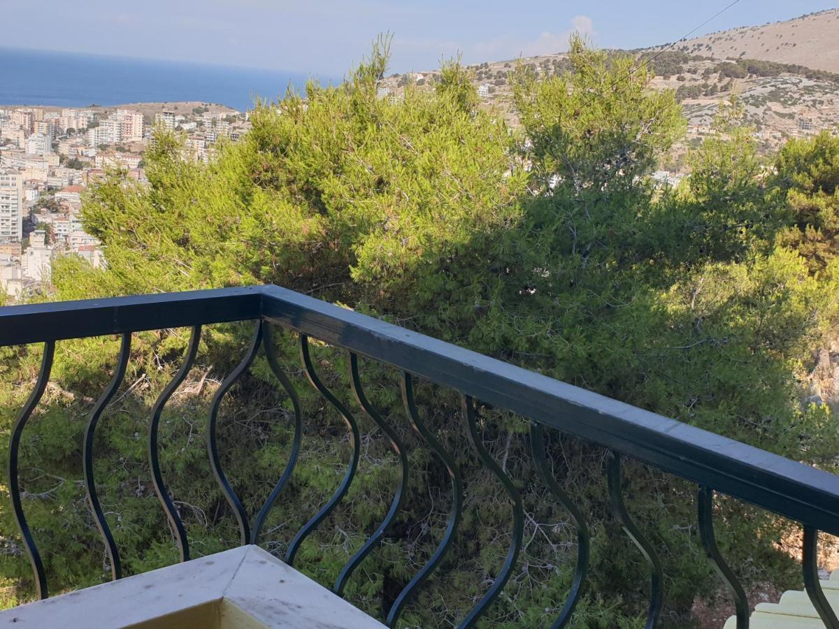 Villa Luiza Sarandë Buitenkant foto