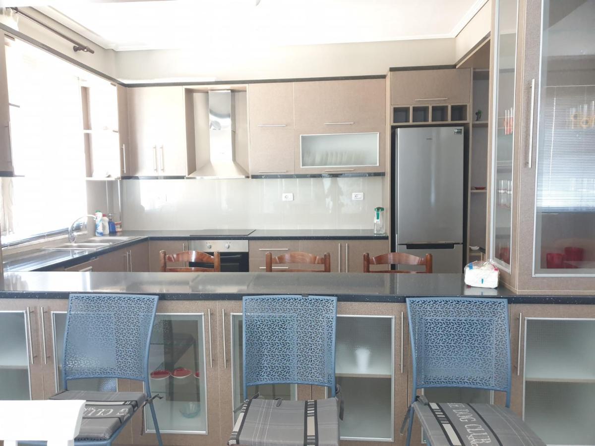 Villa Luiza Sarandë Buitenkant foto