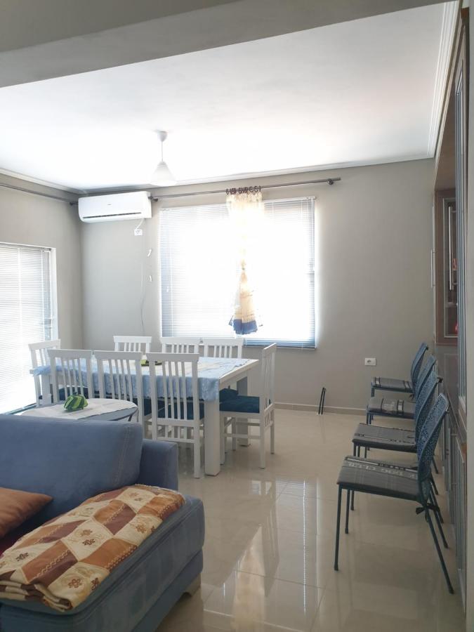 Villa Luiza Sarandë Buitenkant foto