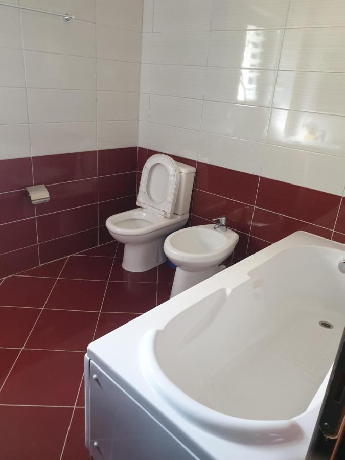 Villa Luiza Sarandë Buitenkant foto