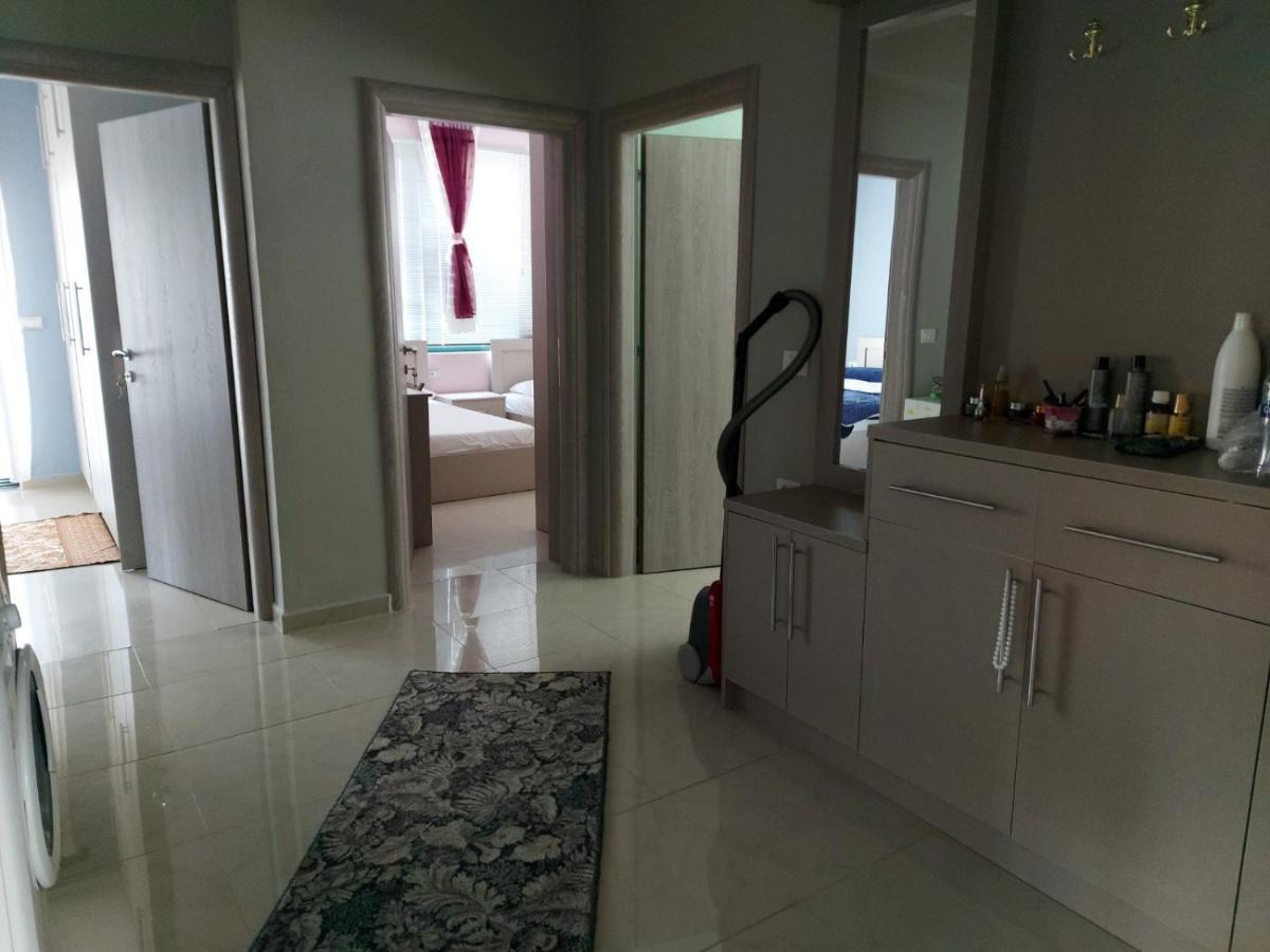 Villa Luiza Sarandë Buitenkant foto