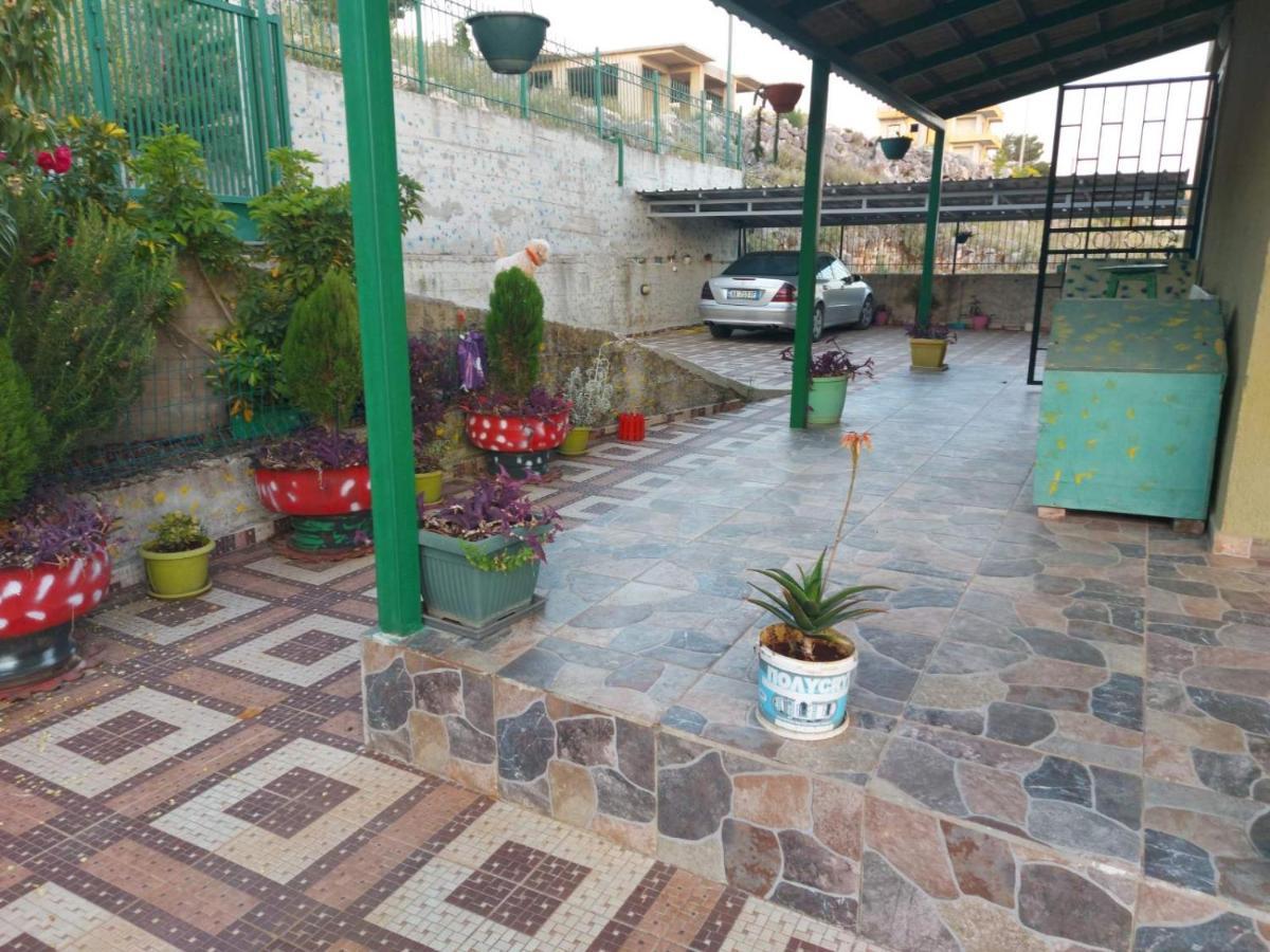 Villa Luiza Sarandë Buitenkant foto