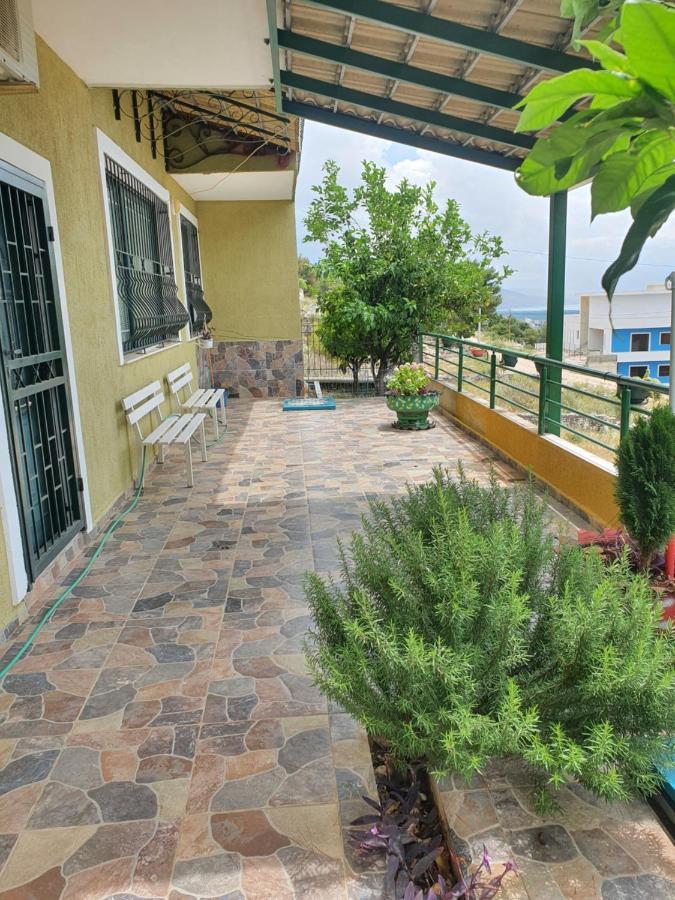 Villa Luiza Sarandë Buitenkant foto