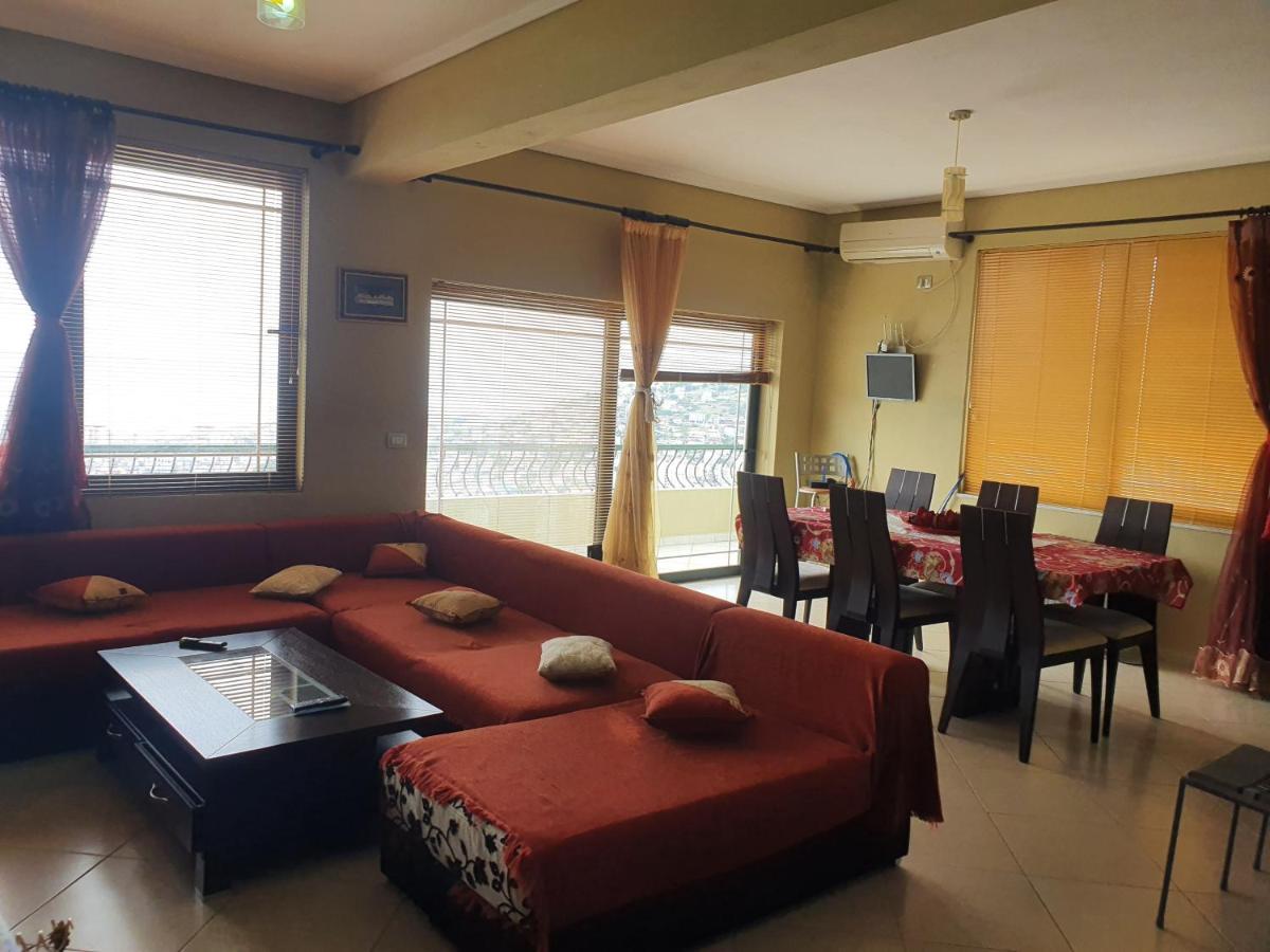 Villa Luiza Sarandë Buitenkant foto