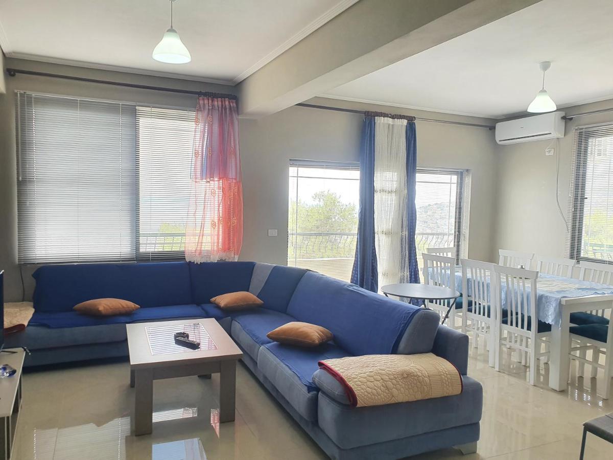 Villa Luiza Sarandë Buitenkant foto