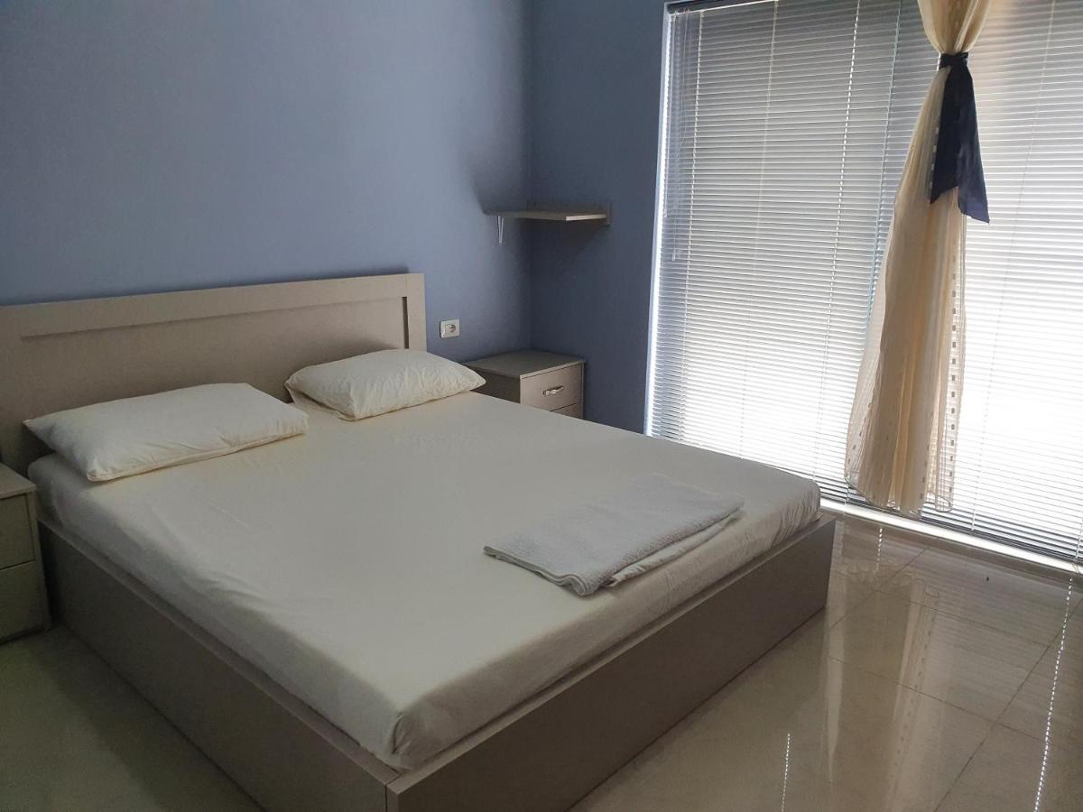 Villa Luiza Sarandë Buitenkant foto