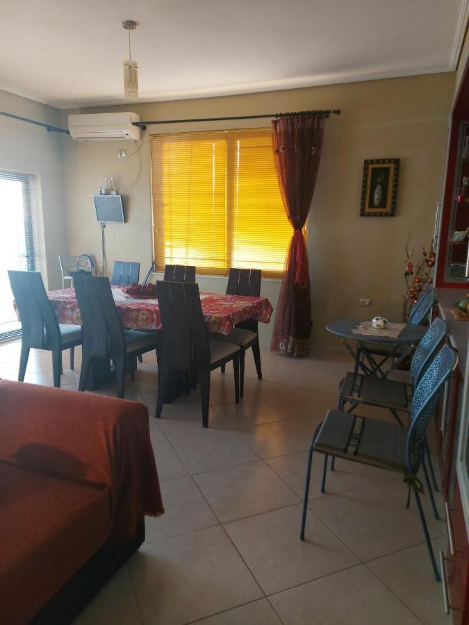 Villa Luiza Sarandë Buitenkant foto