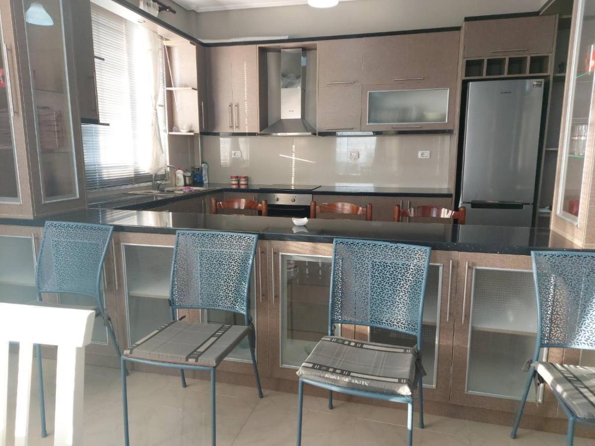 Villa Luiza Sarandë Buitenkant foto