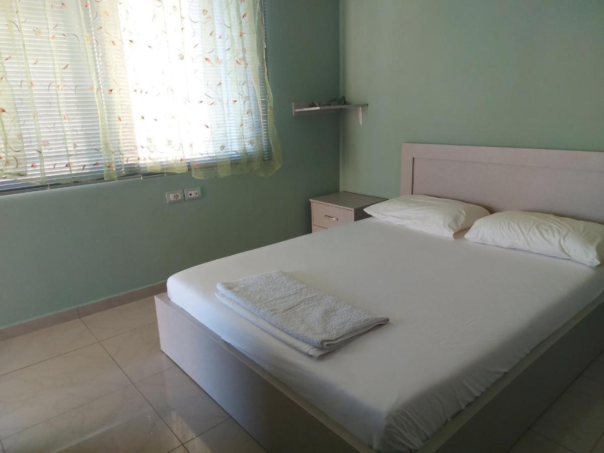 Villa Luiza Sarandë Buitenkant foto
