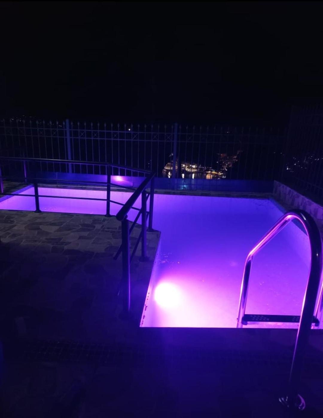Villa Luiza Sarandë Buitenkant foto