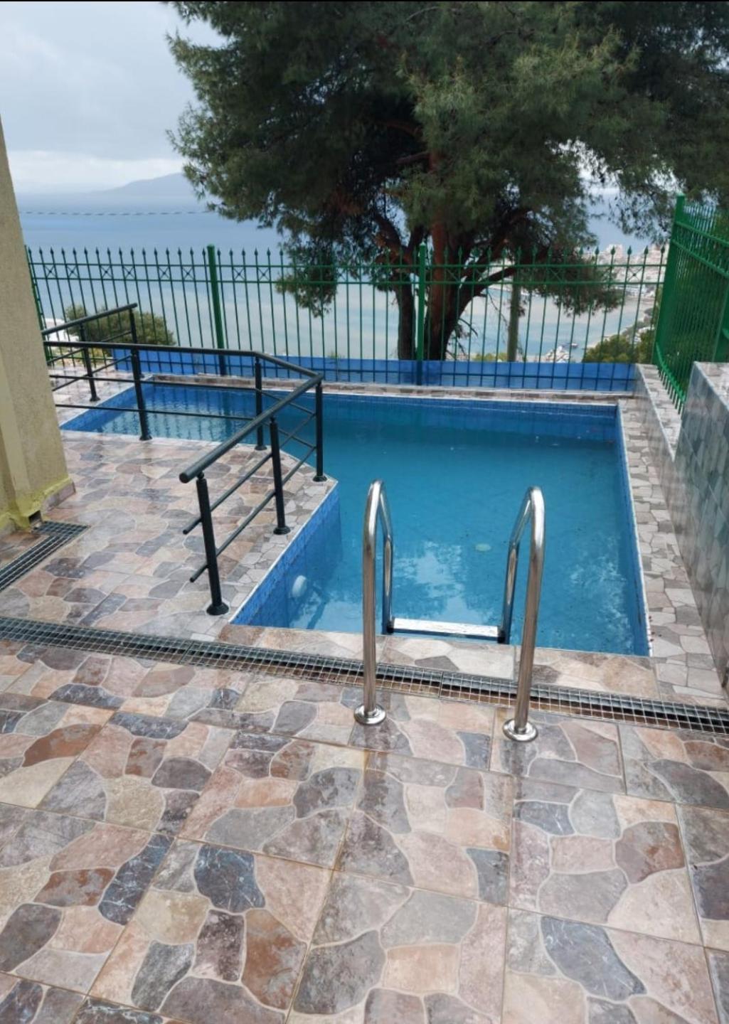 Villa Luiza Sarandë Buitenkant foto