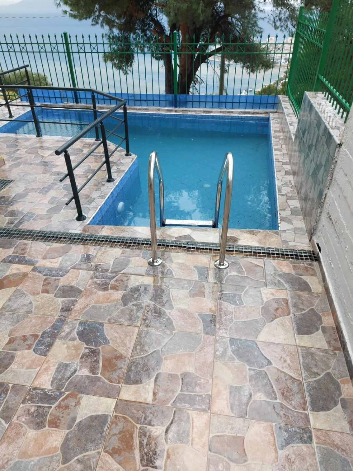 Villa Luiza Sarandë Buitenkant foto