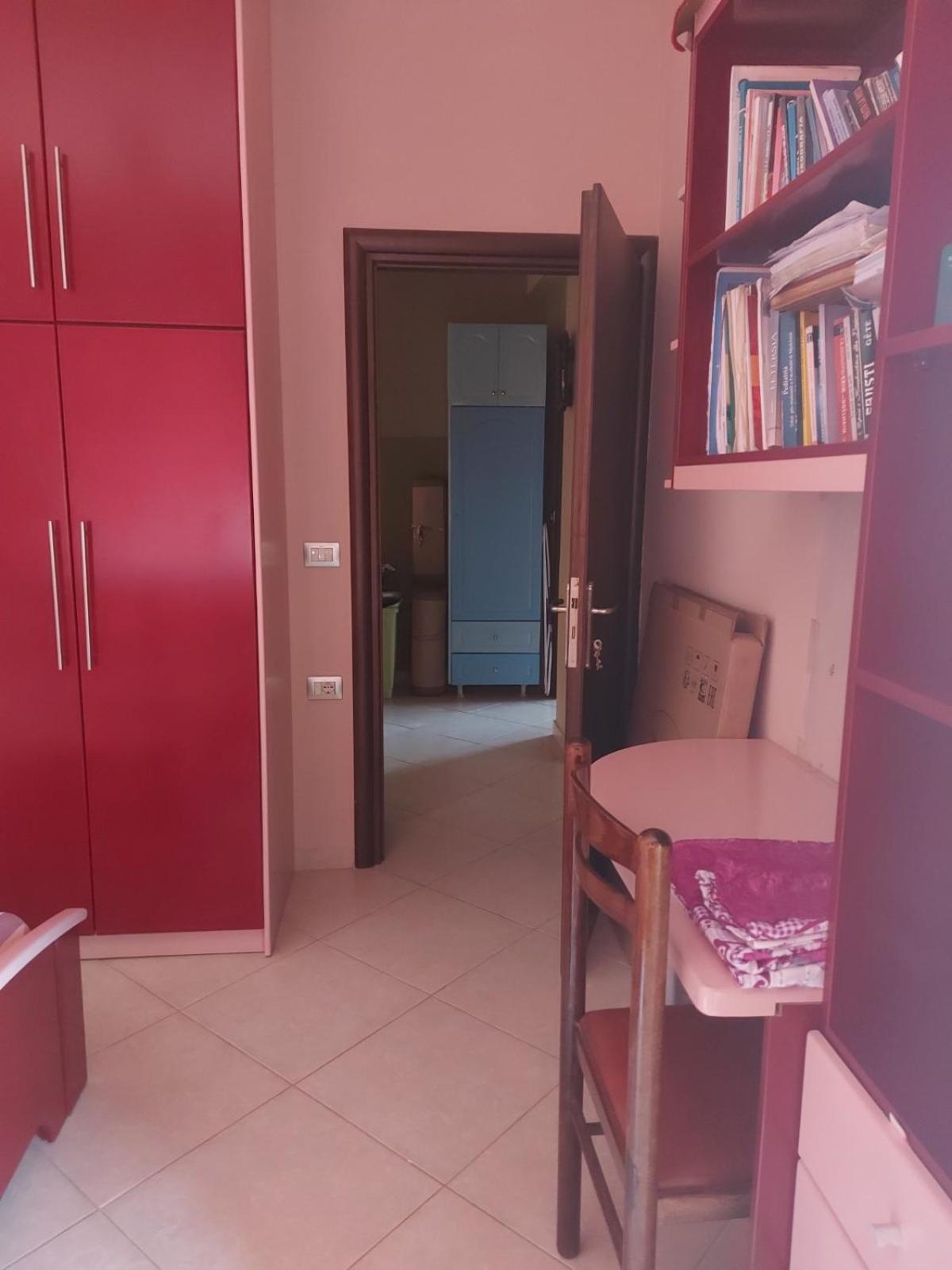 Villa Luiza Sarandë Kamer foto