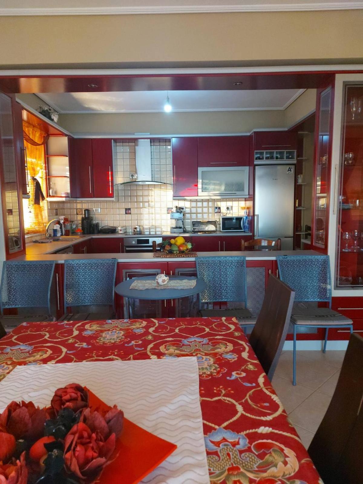 Villa Luiza Sarandë Kamer foto