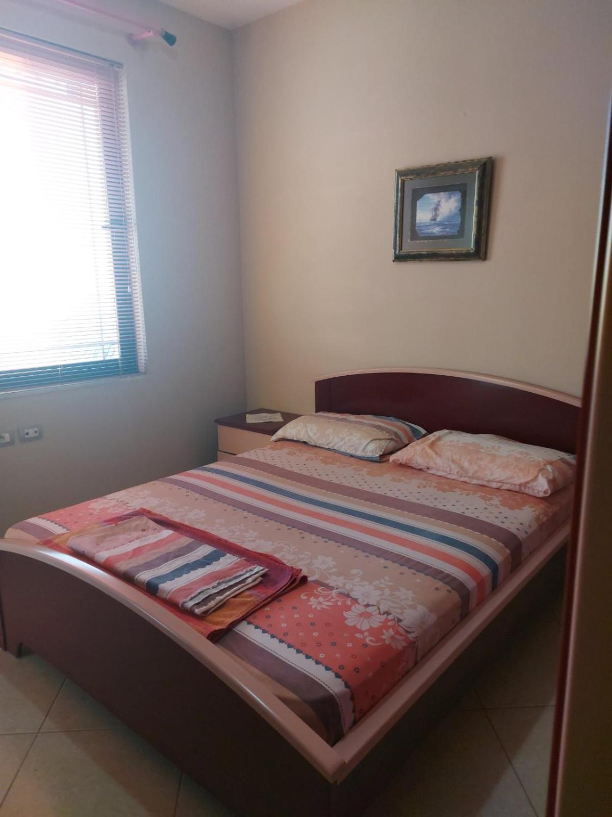Villa Luiza Sarandë Kamer foto