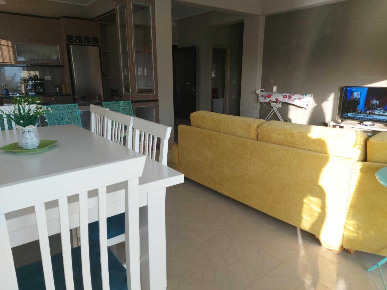 Villa Luiza Sarandë Kamer foto