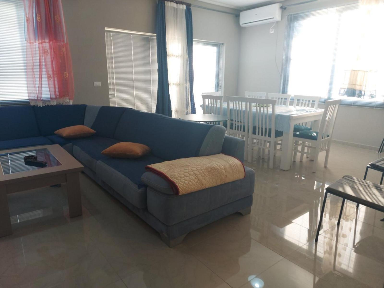 Villa Luiza Sarandë Kamer foto