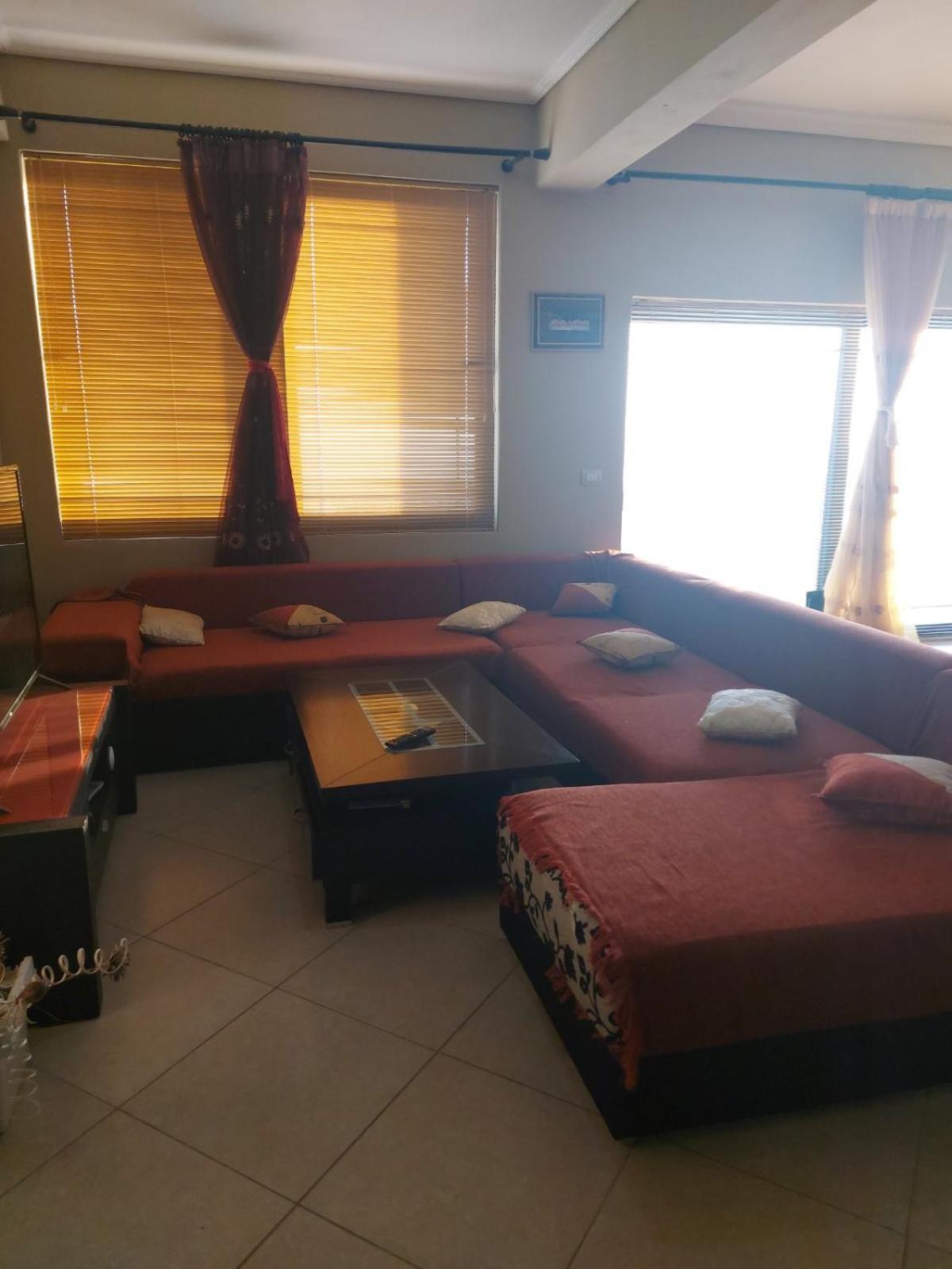 Villa Luiza Sarandë Kamer foto