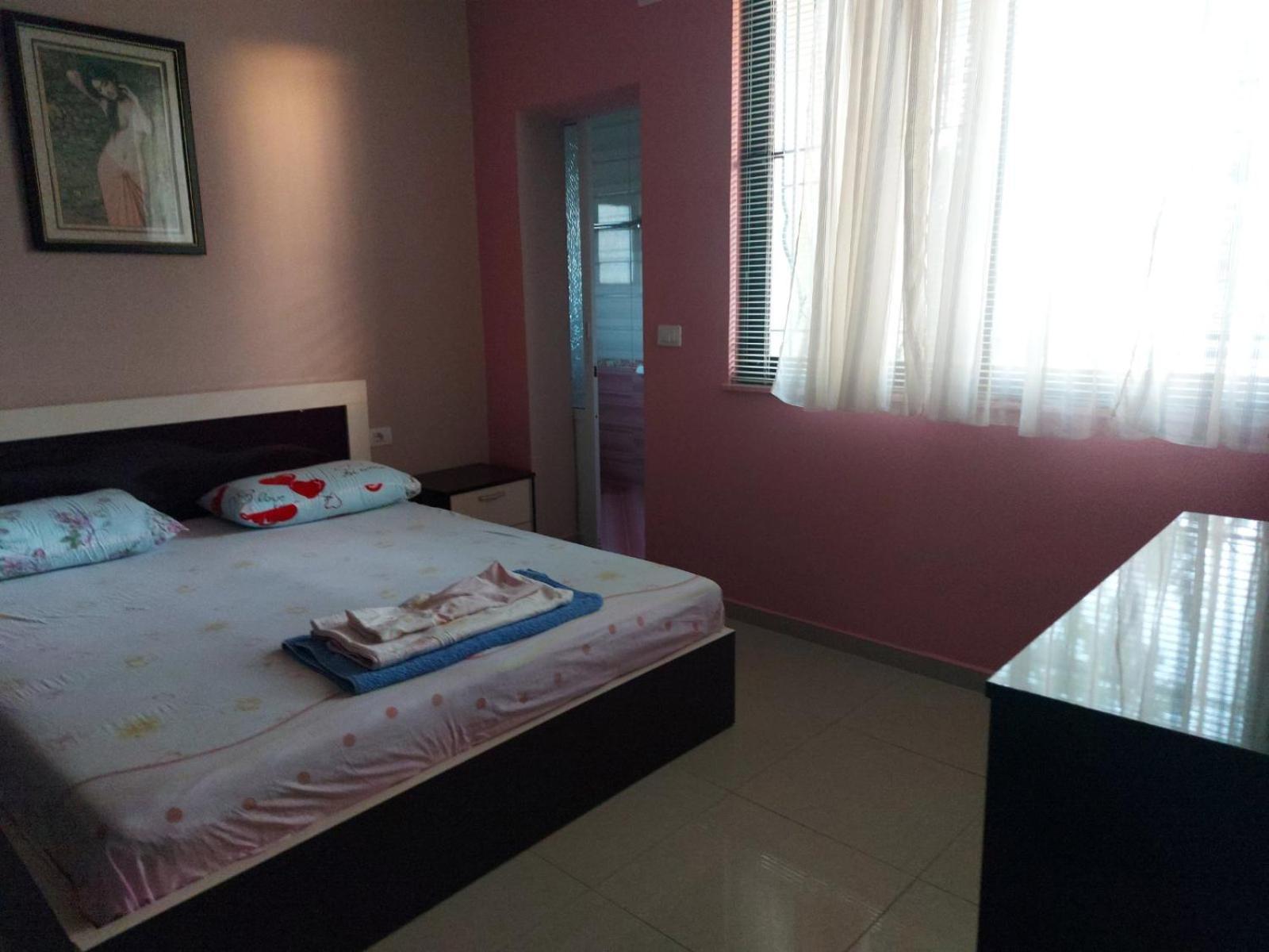 Villa Luiza Sarandë Kamer foto
