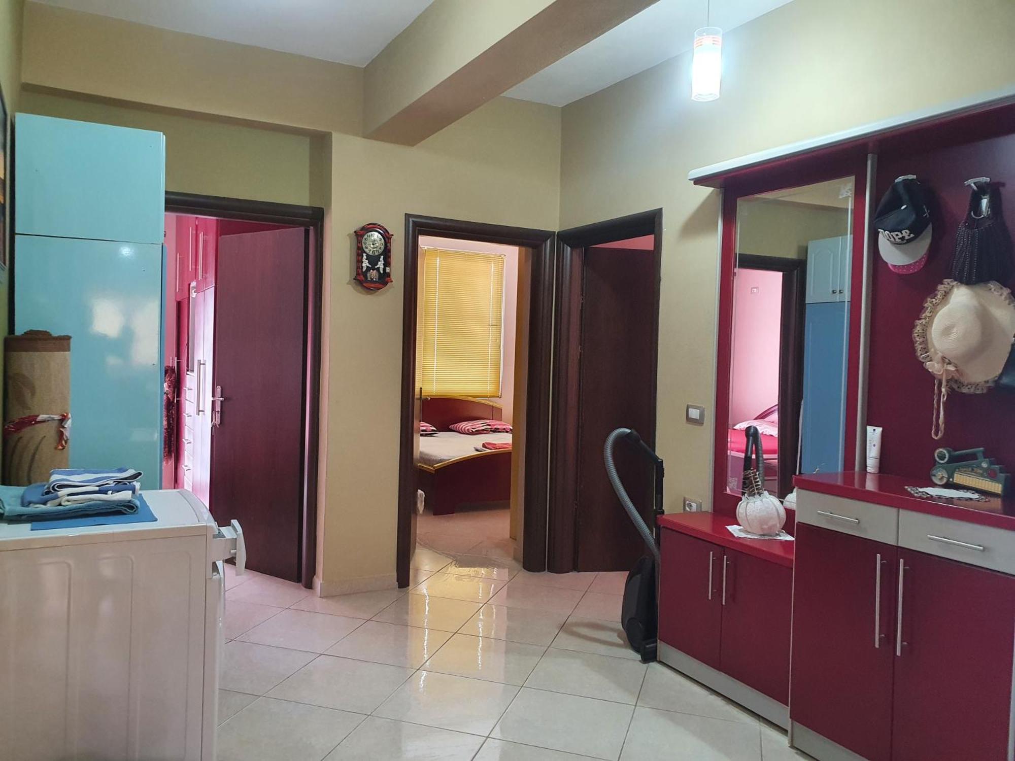 Villa Luiza Sarandë Kamer foto